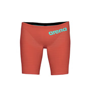 ARENA MENS POWERSKIN SUNSET CORAL CARBON AIR² JAMMER