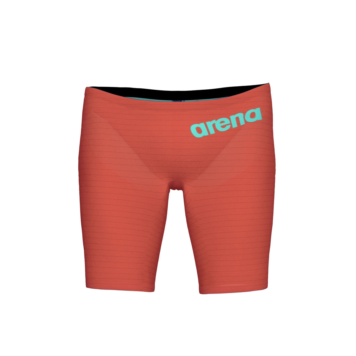 ARENA MENS POWERSKIN SUNSET CORAL CARBON AIR² JAMMER