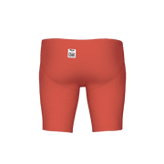 ARENA MENS POWERSKIN SUNSET CORAL CARBON AIR² JAMMER - Coral