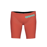 ARENA MENS POWERSKIN SUNSET CORAL CARBON AIR² JAMMER - Coral