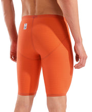 ARENA MENS POWERSKIN SUNSET CORAL CARBON AIR² JAMMER
