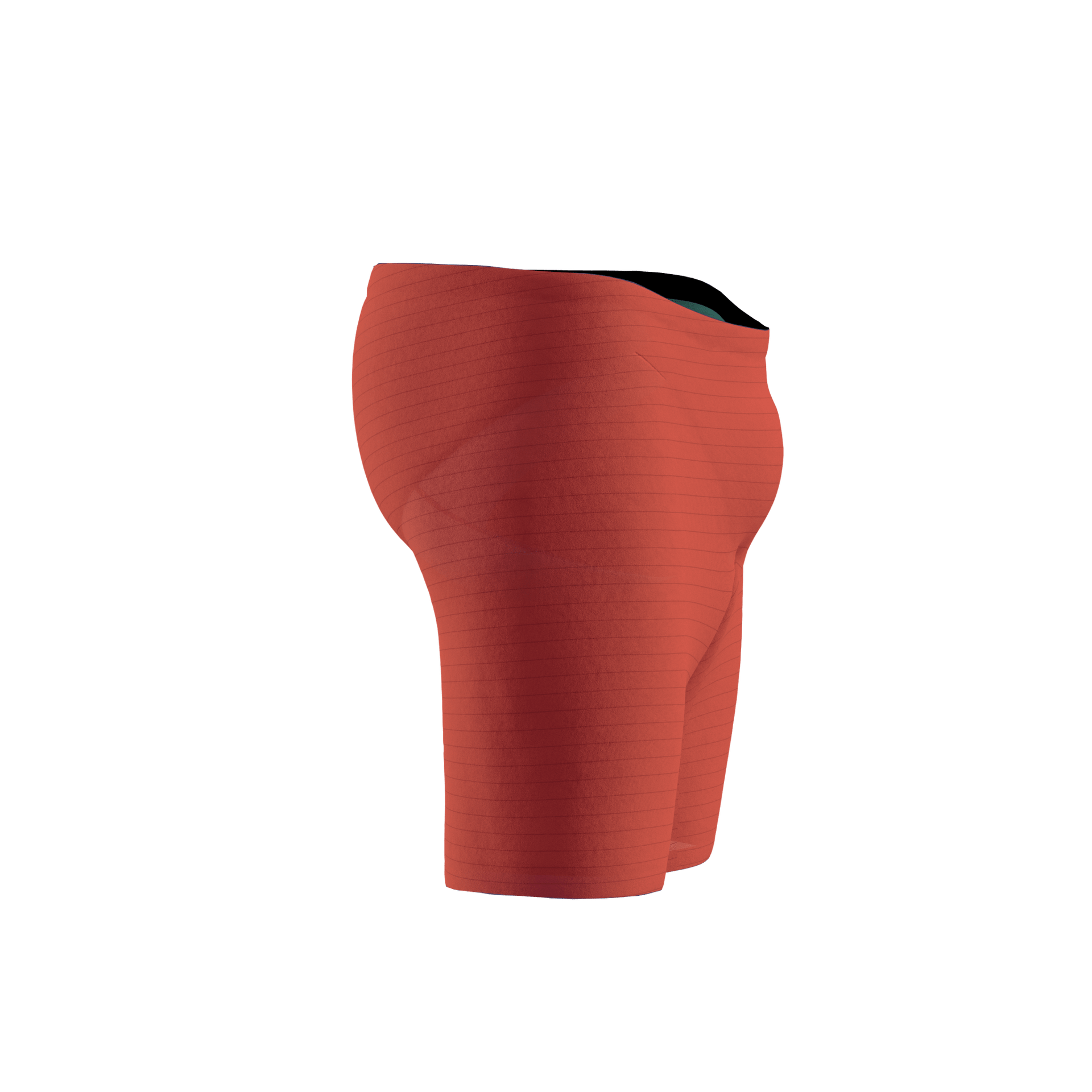 ARENA MENS POWERSKIN SUNSET CORAL CARBON AIR² JAMMER - Coral