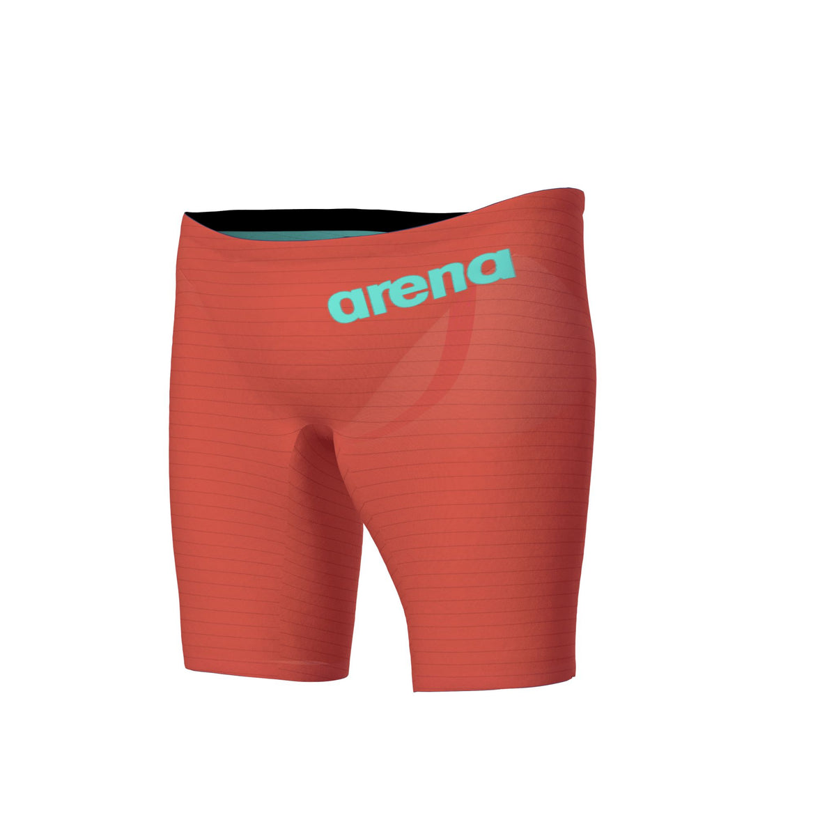 ARENA MENS POWERSKIN SUNSET CORAL CARBON AIR² JAMMER