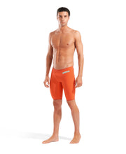 ARENA MENS POWERSKIN SUNSET CORAL CARBON AIR² JAMMER