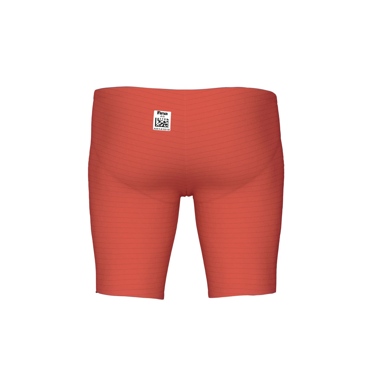 ARENA MENS POWERSKIN SUNSET CORAL CARBON AIR² JAMMER
