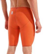 ARENA MENS POWERSKIN SUNSET CORAL CARBON AIR² JAMMER - Coral