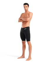 ARENA MENS POWERSKIN VELOCE JAMMER - Black