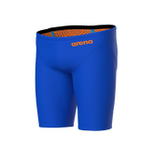 ARENA MENS POWERSKIN VELOCE NEON BLAZE JAMMER - Blue