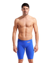 ARENA MENS POWERSKIN VELOCE NEON BLAZE JAMMER
