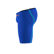 ARENA MENS POWERSKIN VELOCE NEON BLAZE JAMMER - Blue