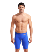 ARENA MENS POWERSKIN VELOCE NEON BLAZE JAMMER - Blue