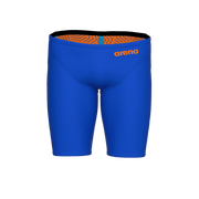 ARENA MENS POWERSKIN VELOCE NEON BLAZE JAMMER - Blue