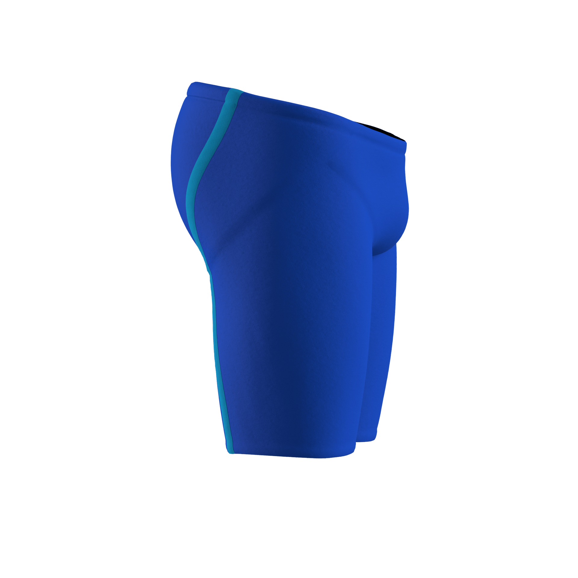ARENA MENS POWERSKIN VELOCE NEON BLAZE JAMMER - Blue