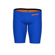 ARENA MENS POWERSKIN VELOCE NEON BLAZE JAMMER