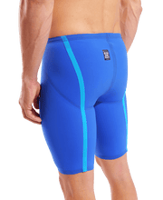 ARENA MENS POWERSKIN VELOCE NEON BLAZE JAMMER - Blue