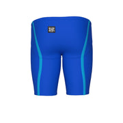 ARENA MENS POWERSKIN VELOCE NEON BLAZE JAMMER