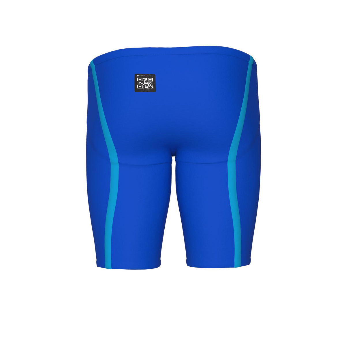 ARENA MENS POWERSKIN VELOCE NEON BLAZE JAMMER