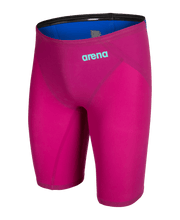 ARENA MENS POWERSKIN VELOCE VIOLET SURGE JAMMER - Pink