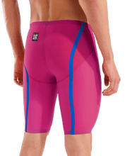 ARENA MENS POWERSKIN VELOCE VIOLET SURGE JAMMER - Pink