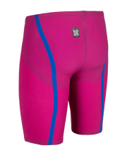 ARENA MENS POWERSKIN VELOCE VIOLET SURGE JAMMER - Pink