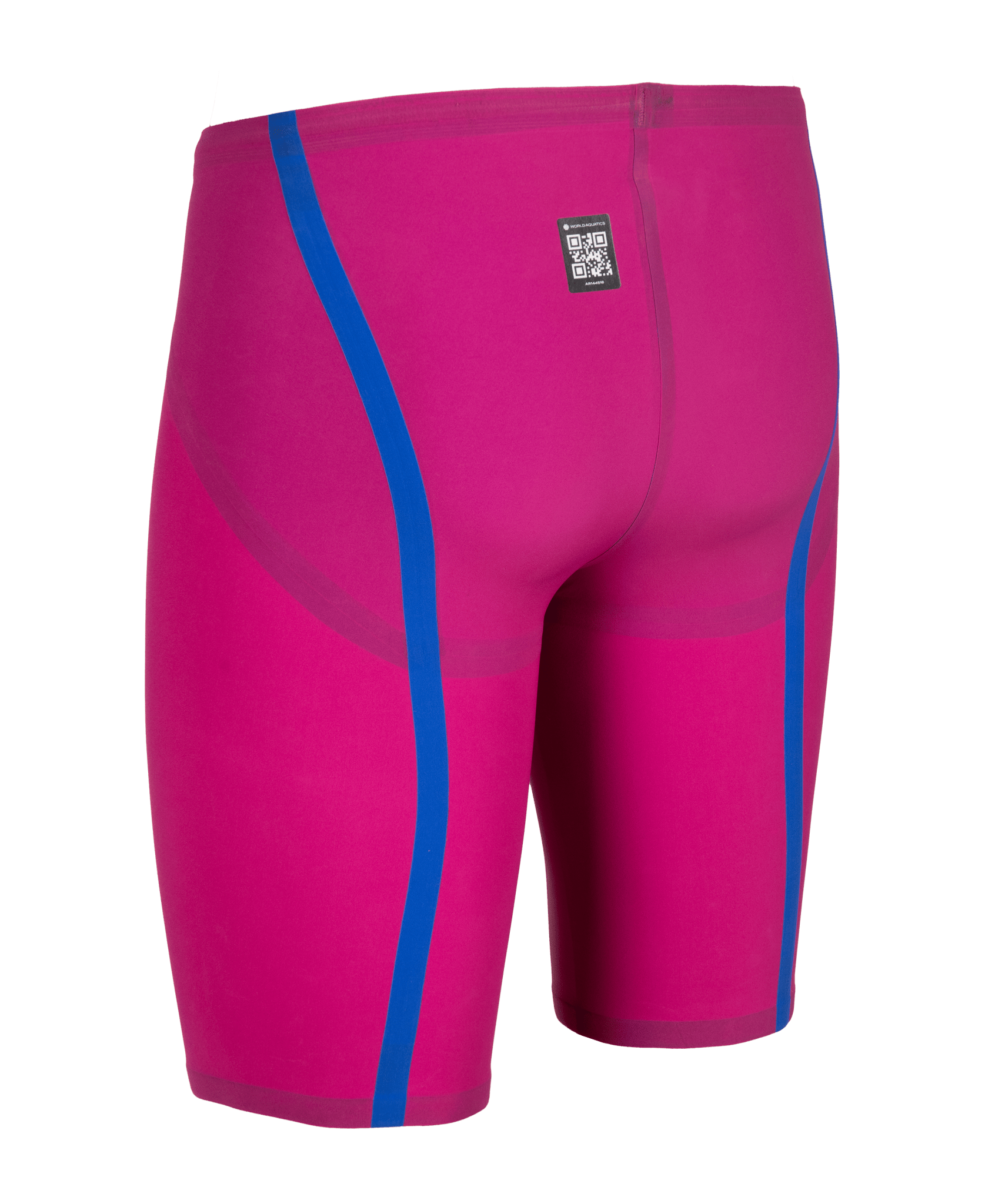ARENA MENS POWERSKIN VELOCE VIOLET SURGE JAMMER - Pink