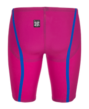 ARENA MENS POWERSKIN VELOCE VIOLET SURGE JAMMER - Pink