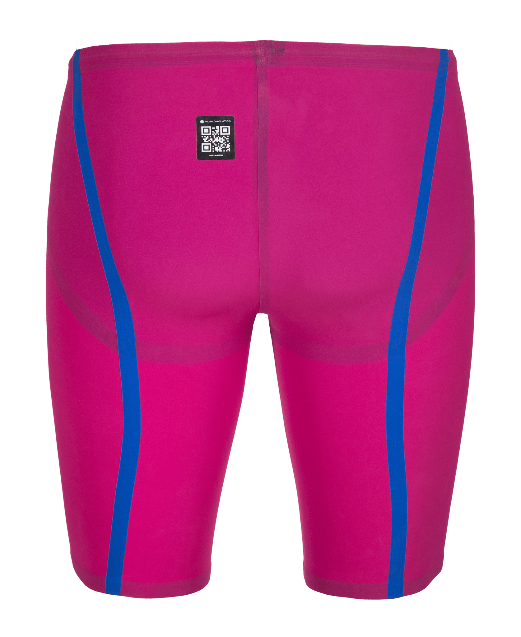 ARENA MENS POWERSKIN VELOCE VIOLET SURGE JAMMER - Pink