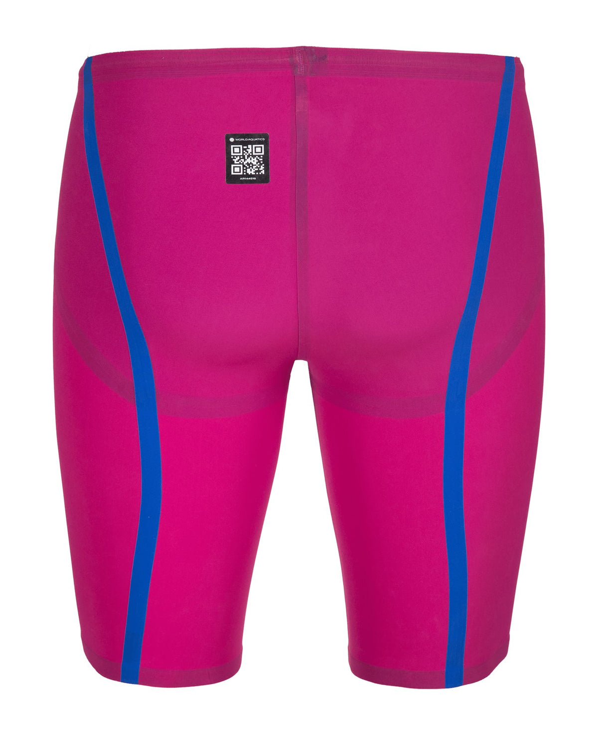 ARENA MENS POWERSKIN VELOCE VIOLET SURGE JAMMER