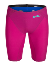 ARENA MENS POWERSKIN VELOCE VIOLET SURGE JAMMER - Pink