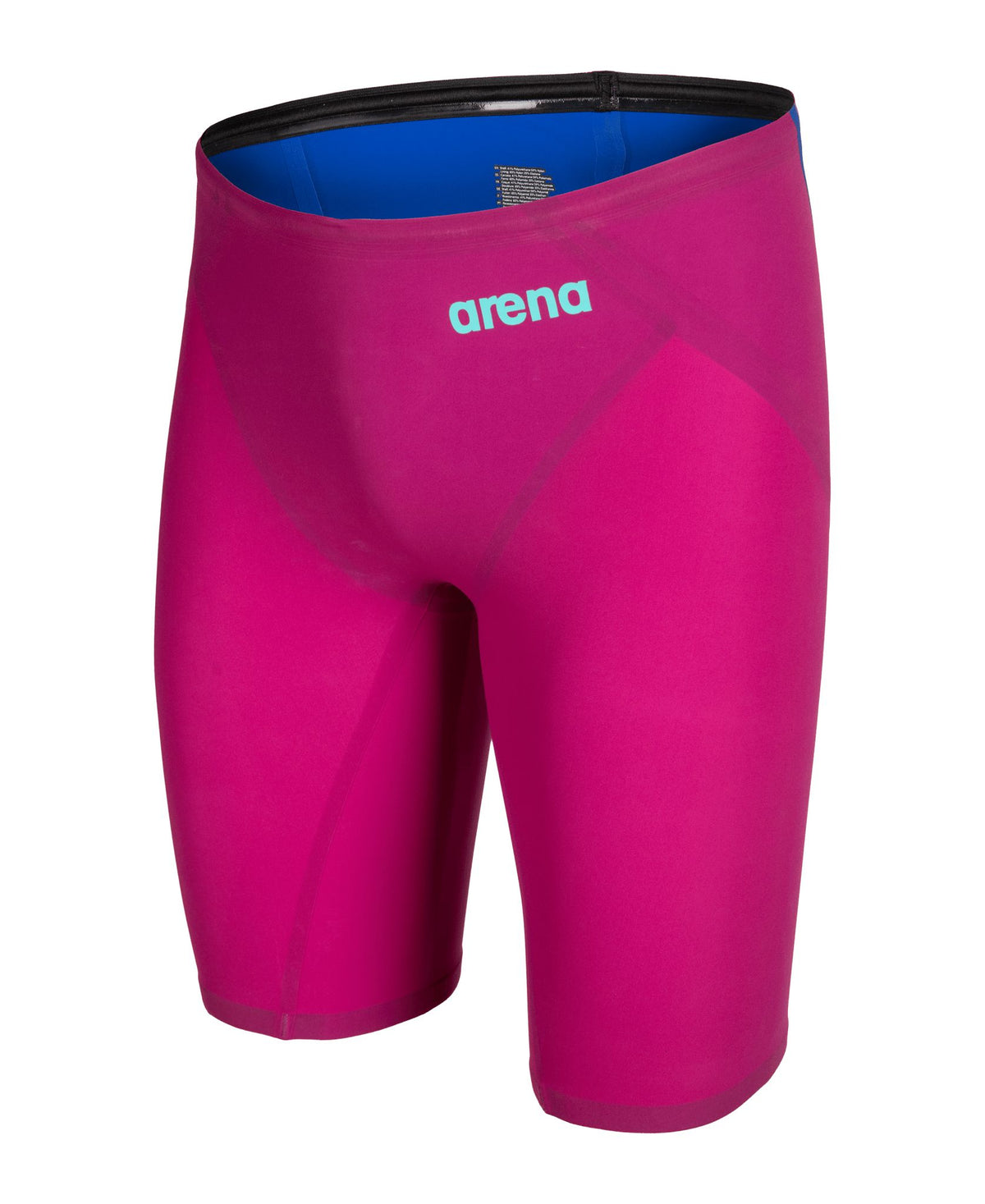 ARENA MENS POWERSKIN VELOCE VIOLET SURGE JAMMER