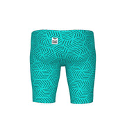 ARENA MENS POWERSKIN WATER MAZE CARBON AIR² JAMMER