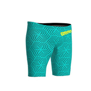 ARENA MENS POWERSKIN WATER MAZE CARBON AIR² JAMMER