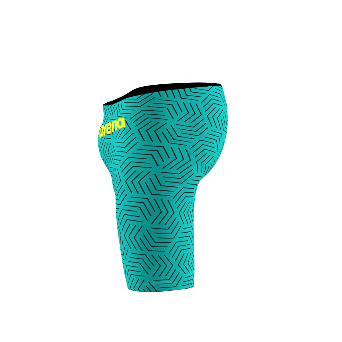ARENA MENS POWERSKIN WATER MAZE CARBON AIR² JAMMER