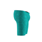ARENA MENS POWERSKIN WATER MAZE CARBON AIR² JAMMER