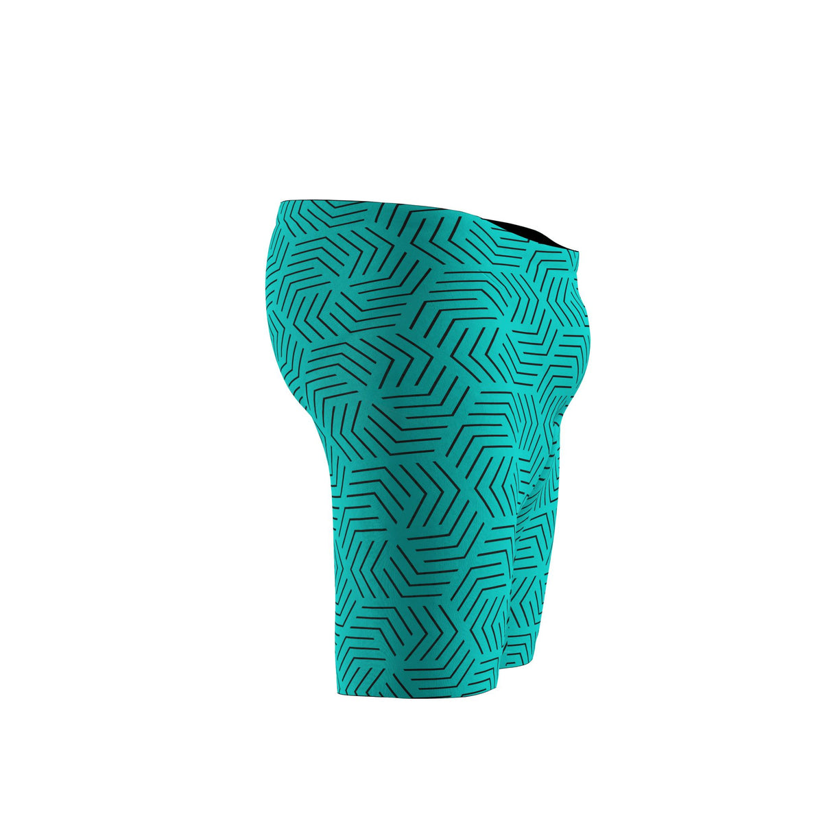 ARENA MENS POWERSKIN WATER MAZE CARBON AIR² JAMMER