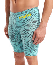 ARENA MENS POWERSKIN WATER MAZE CARBON AIR² JAMMER