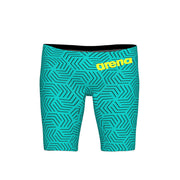 ARENA MENS POWERSKIN WATER MAZE CARBON AIR² JAMMER