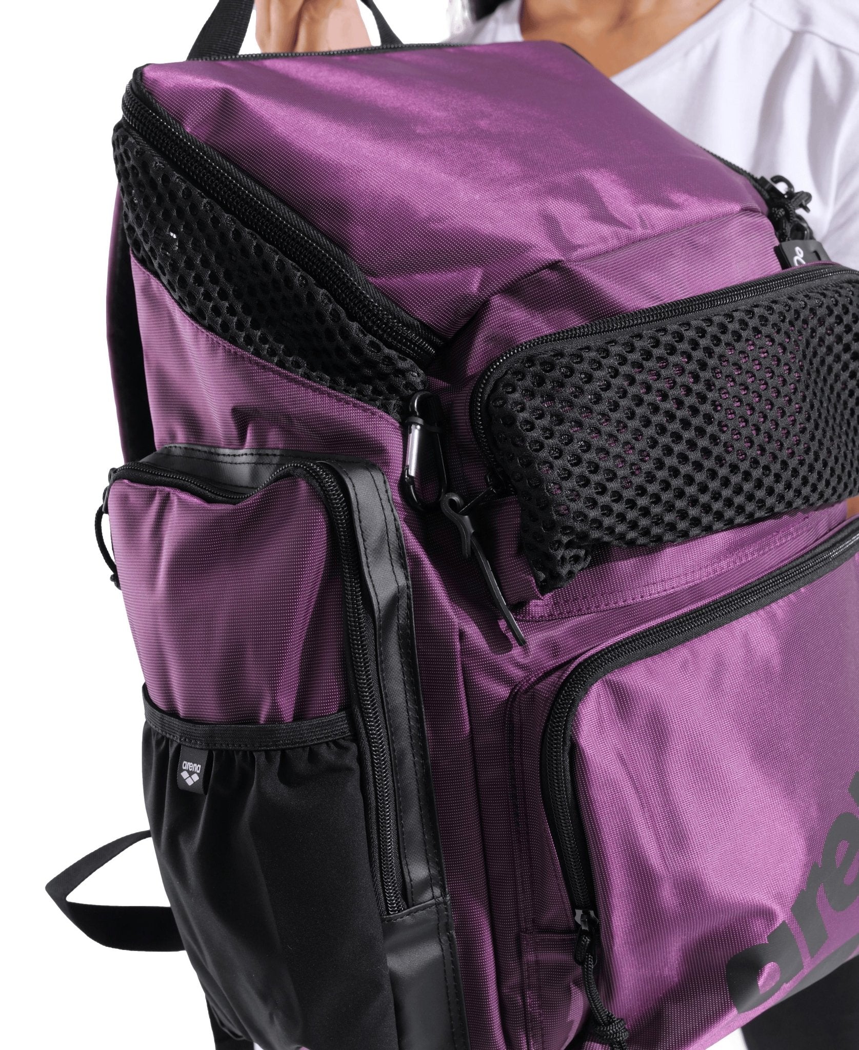 ARENA ONE GO BACKPACK 45L - Black