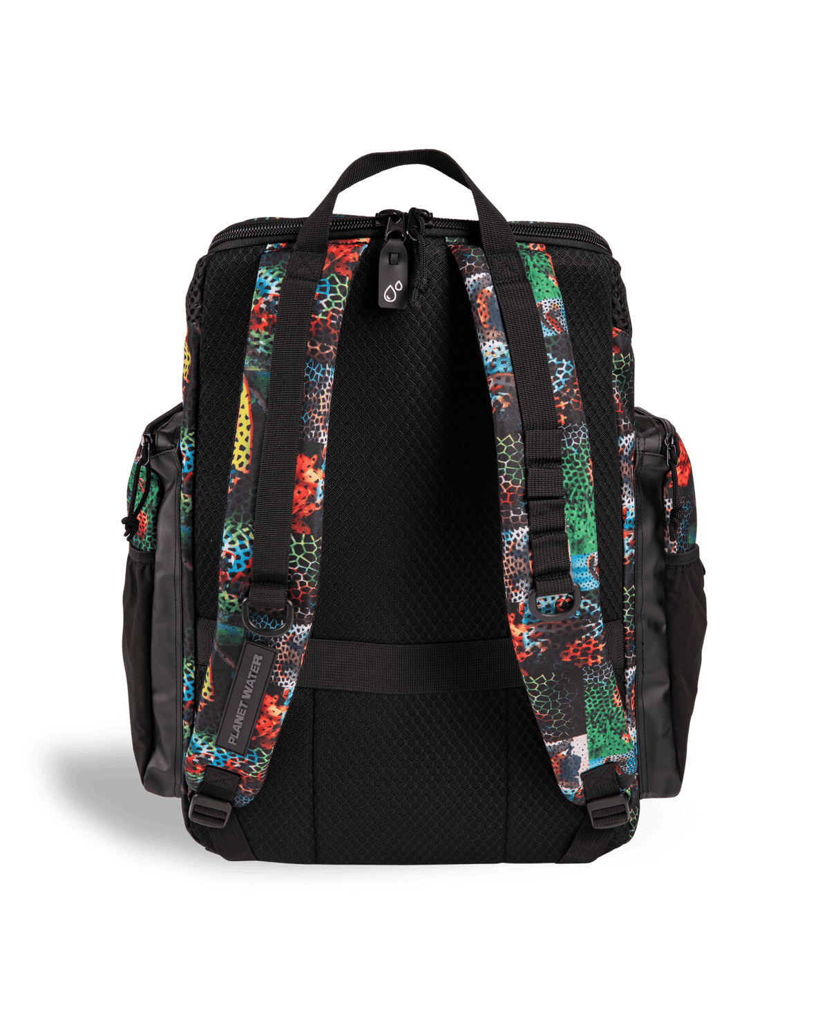 ARENA ONE GO BACKPACK 45L ALLOVER ANIMALIER - Multicolour