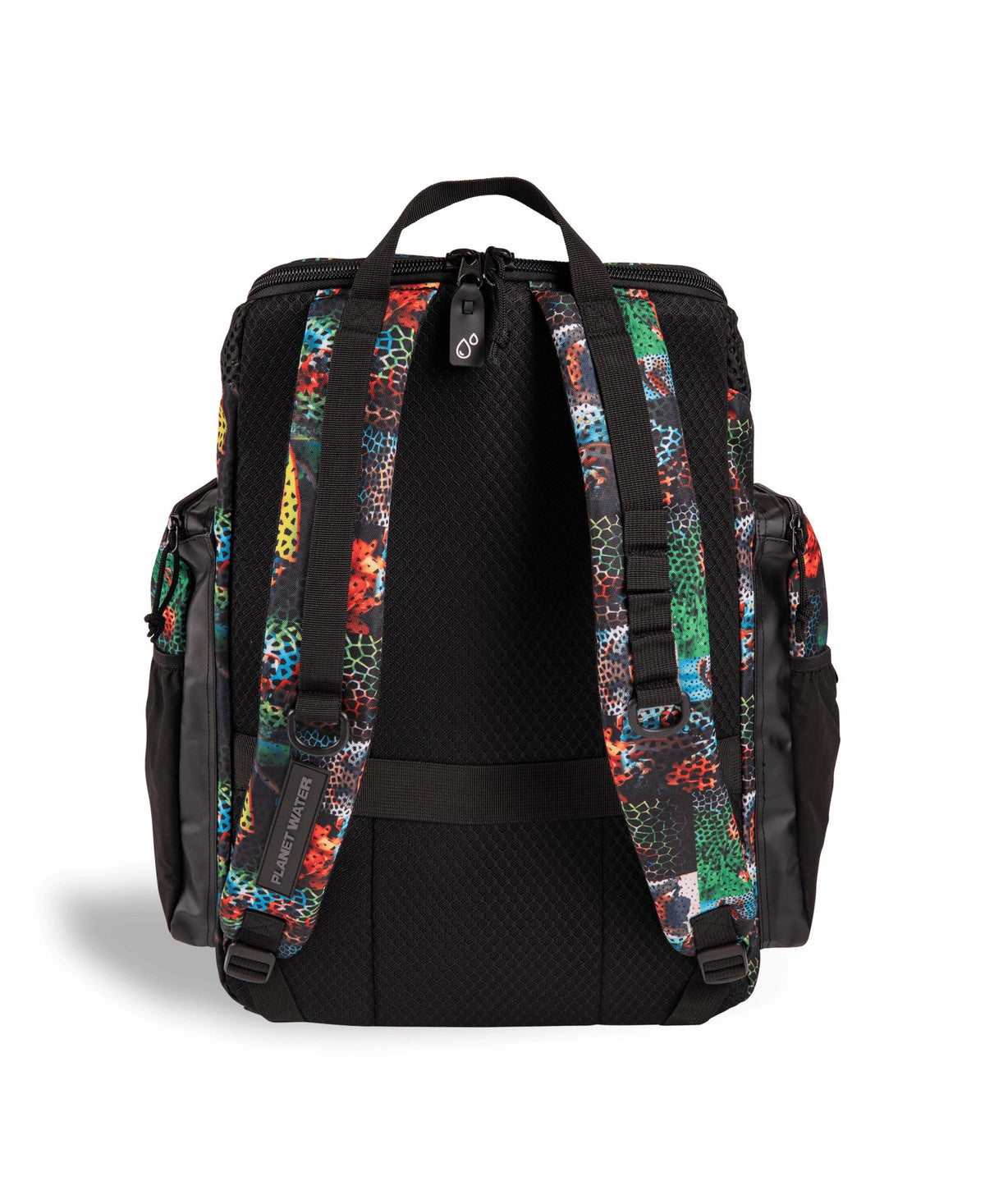 ARENA ONE GO BACKPACK 45L ALLOVER ANIMALIER - Multicolour