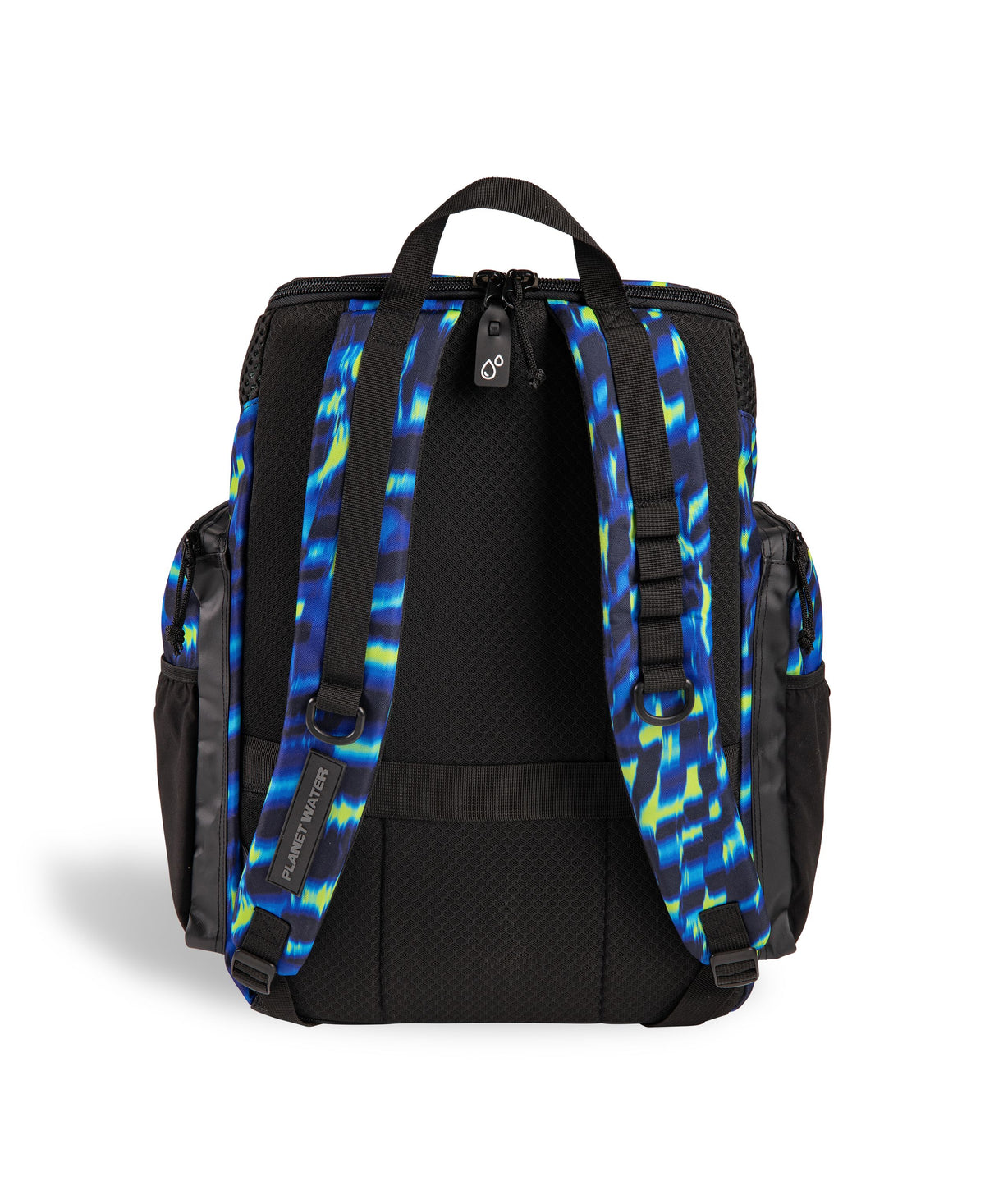 ARENA ONE GO BACKPACK 45L ALLOVER AQUA GLEAM