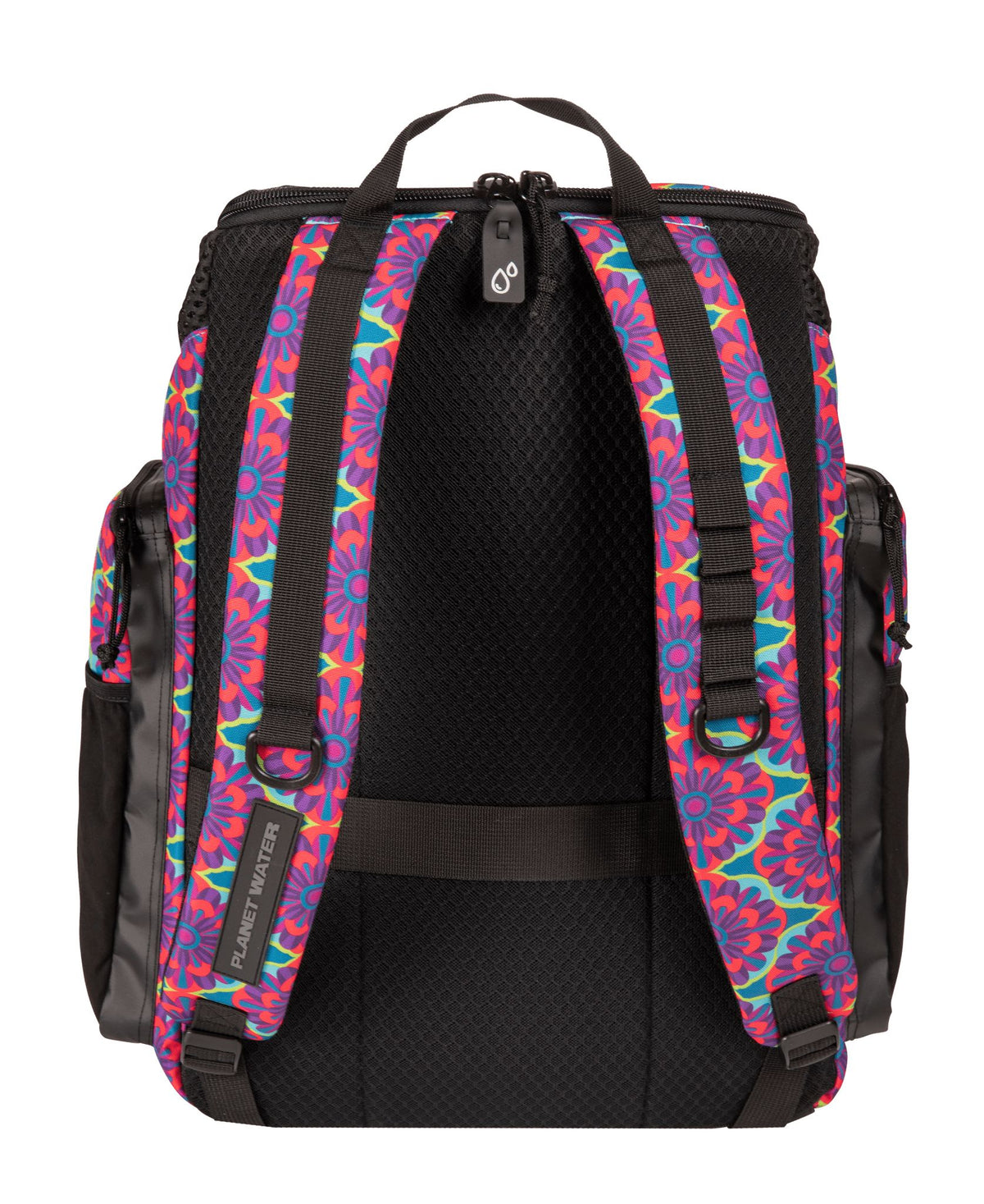ARENA ONE GO BACKPACK 45L ALLOVER FLORAL - Multicolour