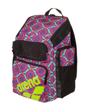 ARENA ONE GO BACKPACK 45L ALLOVER FLORAL
