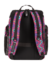 ARENA ONE GO BACKPACK 45L ALLOVER FLORAL - Multicolour