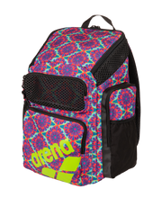 ARENA ONE GO BACKPACK 45L ALLOVER FLORAL - Multicolour