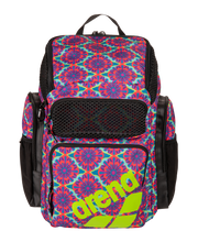 ARENA ONE GO BACKPACK 45L ALLOVER FLORAL - Multicolour