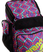 ARENA ONE GO BACKPACK 45L ALLOVER FLORAL - Multicolour