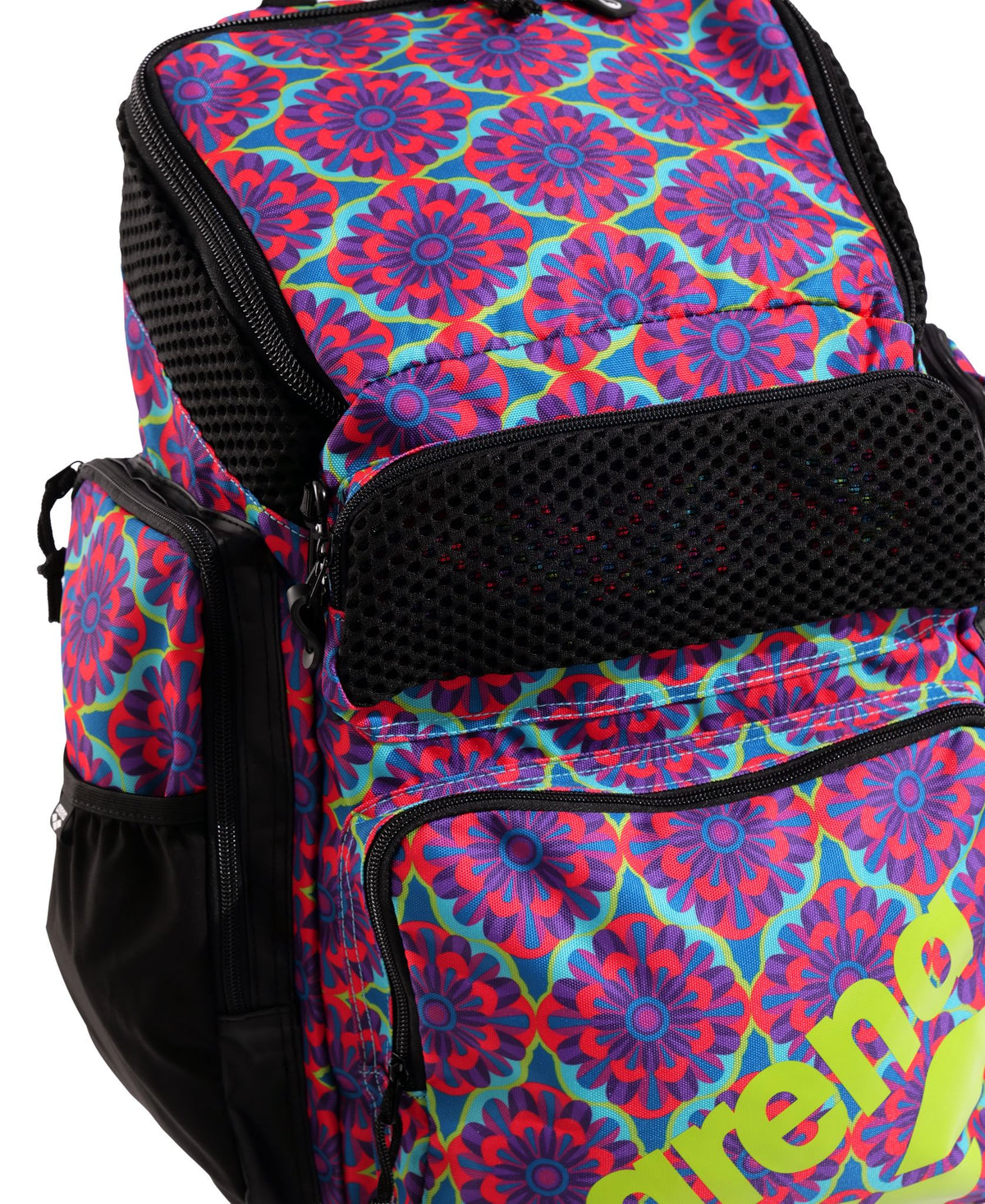 ARENA ONE GO BACKPACK 45L ALLOVER FLORAL