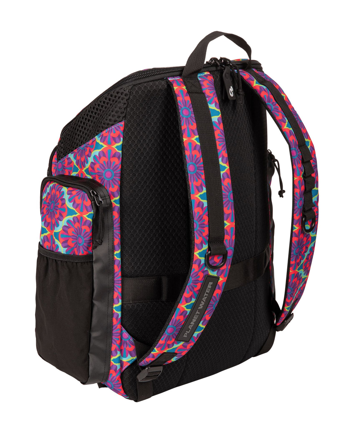 ARENA ONE GO BACKPACK 45L ALLOVER FLORAL