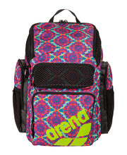 ARENA ONE GO BACKPACK 45L ALLOVER FLORAL